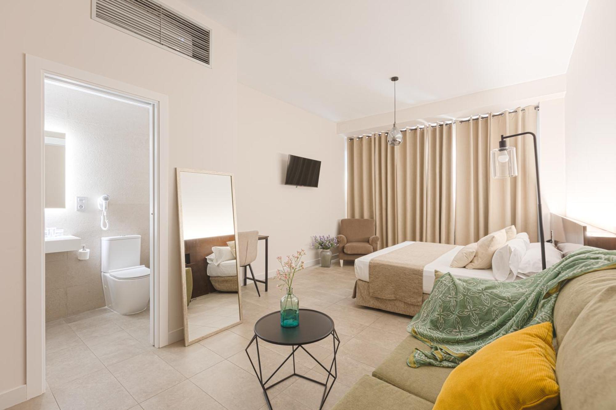 Hotel Aacr Monteolivos Sevilla