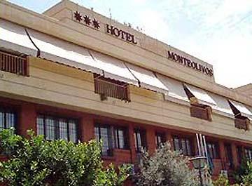 Aacr Monteolivos 3* Sevilla