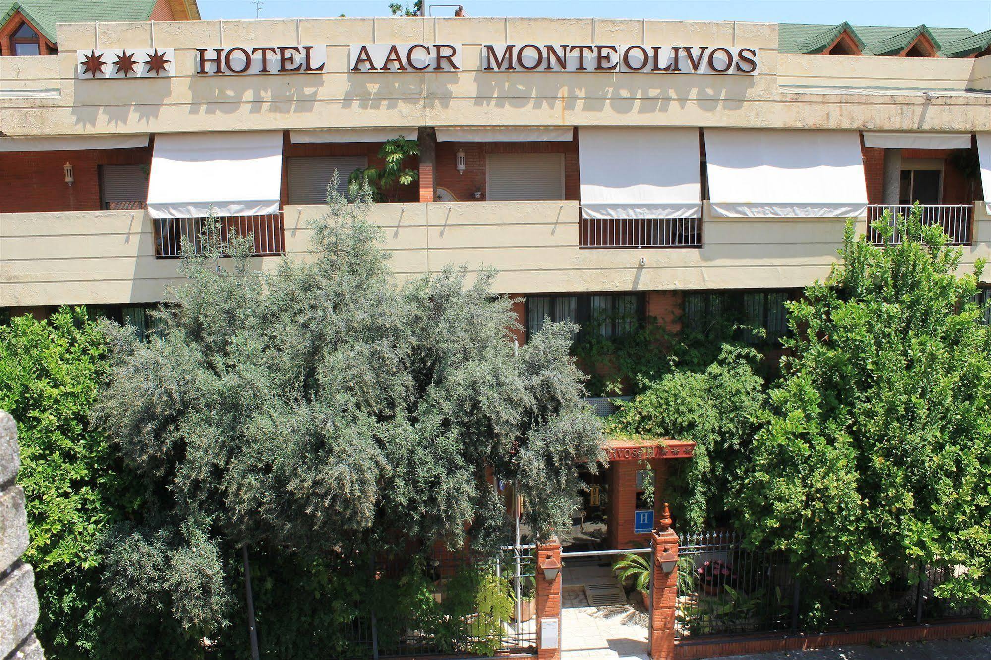 Aacr Monteolivos Hotel