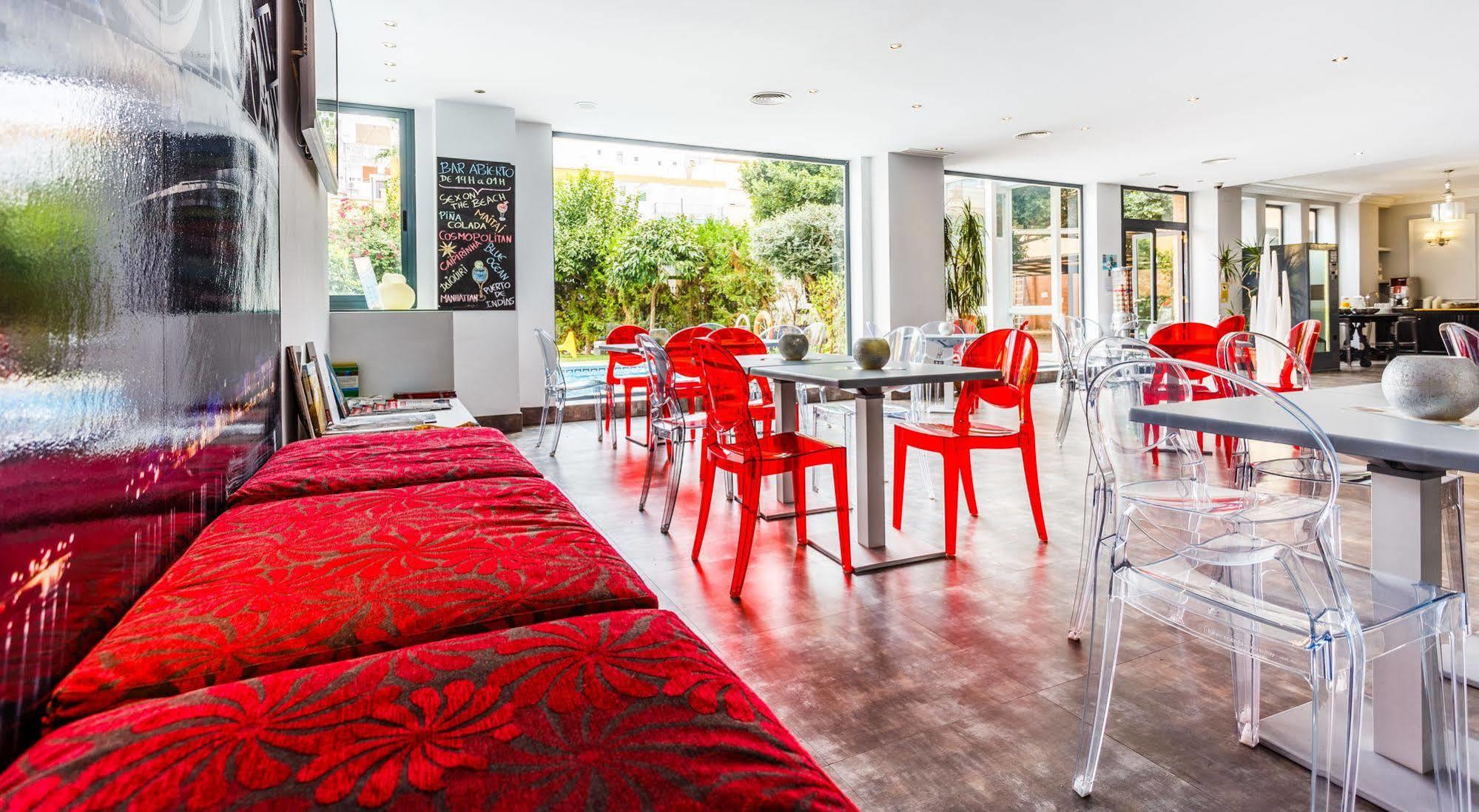 Aacr Monteolivos Hotel Seville
