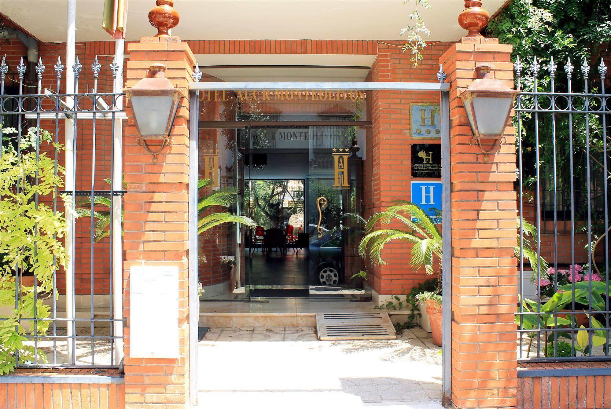 Hotel Aacr Monteolivos Séville